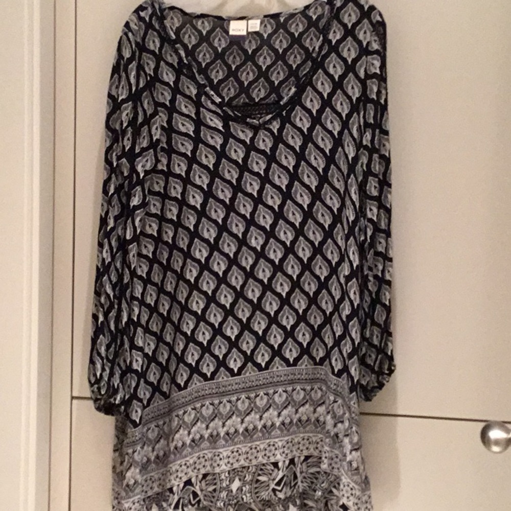 Roxy dress